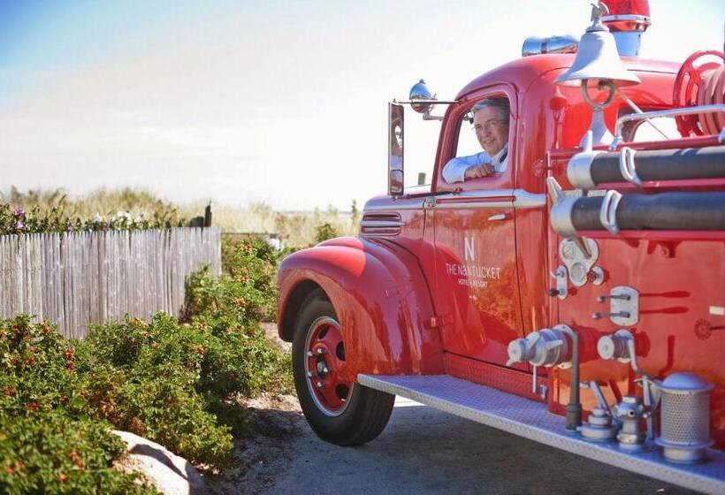 The Nantucket Hotel & Resort