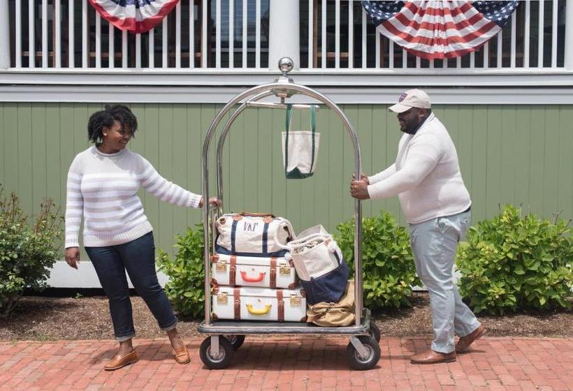 The Nantucket Hotel & Resort