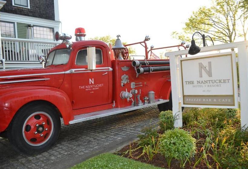 The Nantucket Hotel & Resort