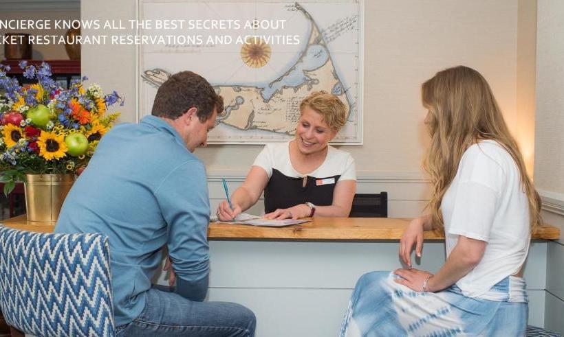 The Nantucket Hotel & Resort