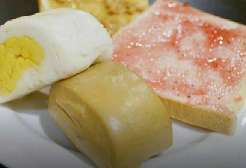 هاستل Gin Jian Commercial