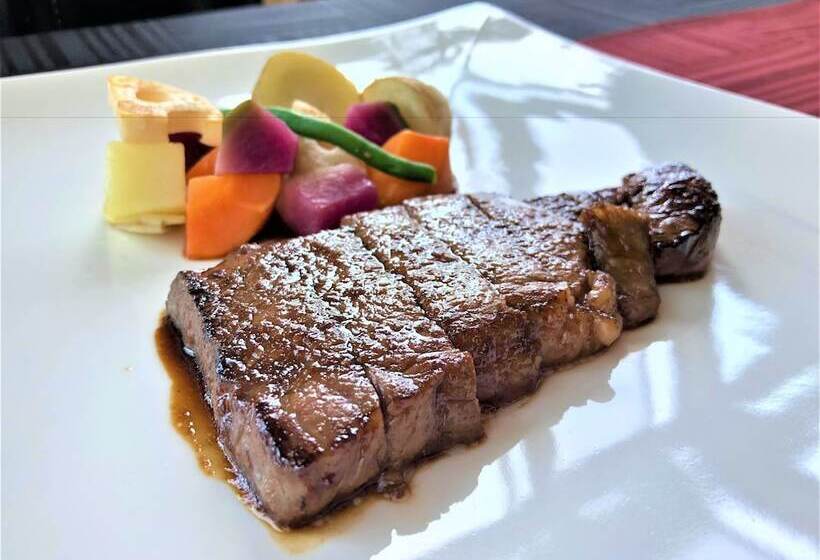 旅馆 Hakuba Vivaldi