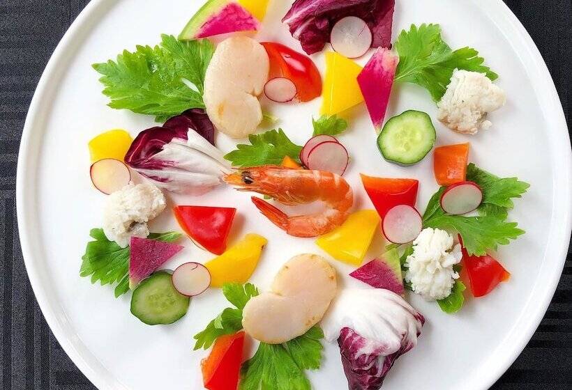 旅馆 Hakuba Vivaldi