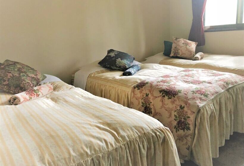 旅馆 Hakuba Vivaldi