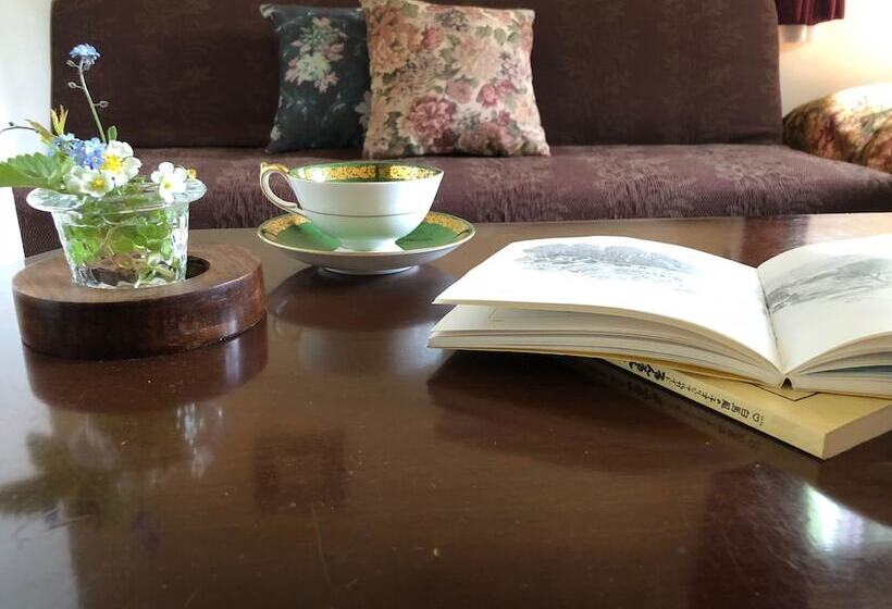 旅馆 Hakuba Vivaldi