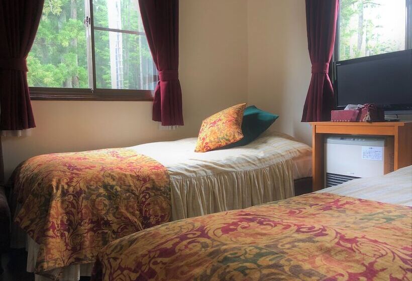 旅馆 Hakuba Vivaldi