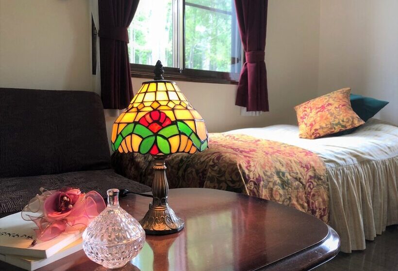 旅馆 Hakuba Vivaldi