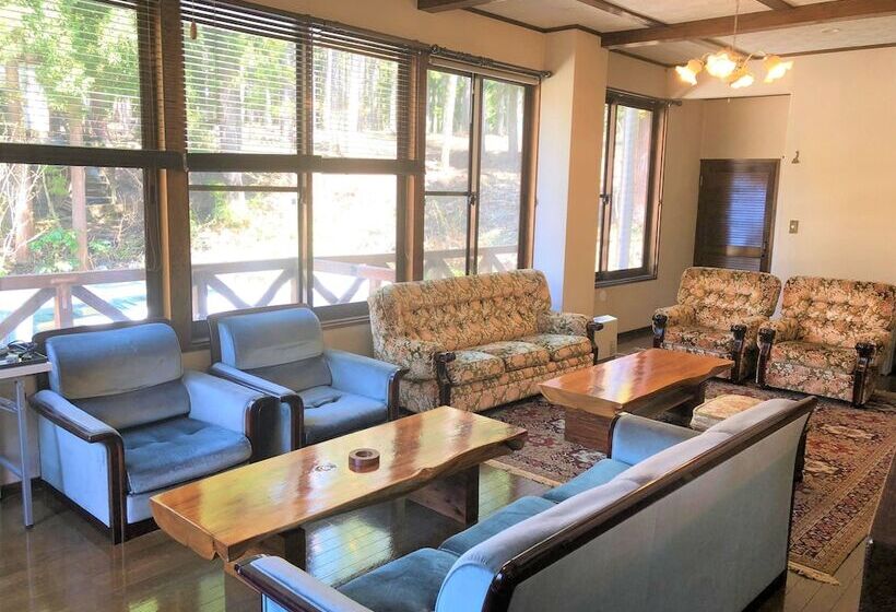 旅馆 Hakuba Vivaldi