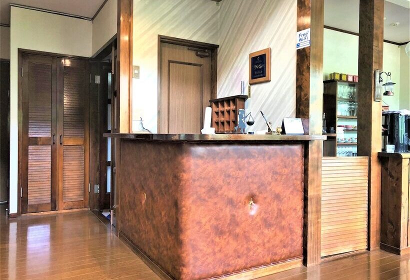 旅馆 Hakuba Vivaldi