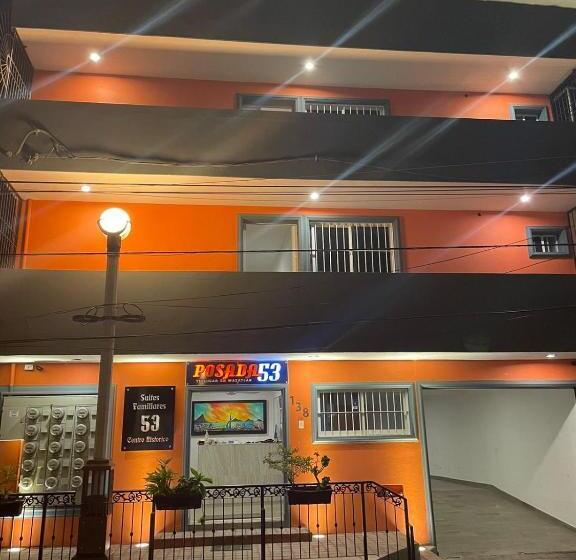 הוסטל Posada 53