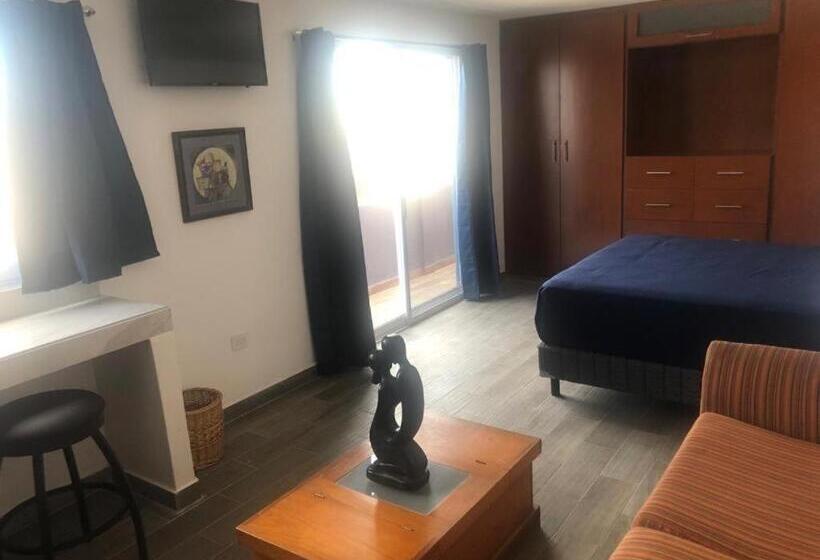 הוסטל Posada 53