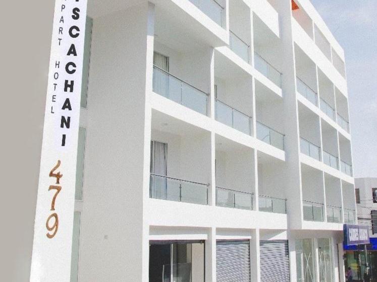 Apart Hotel Viscachani