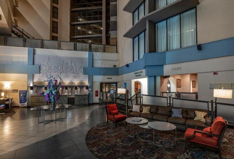 ホテル Copeland Tower Suites, Ascend Collection