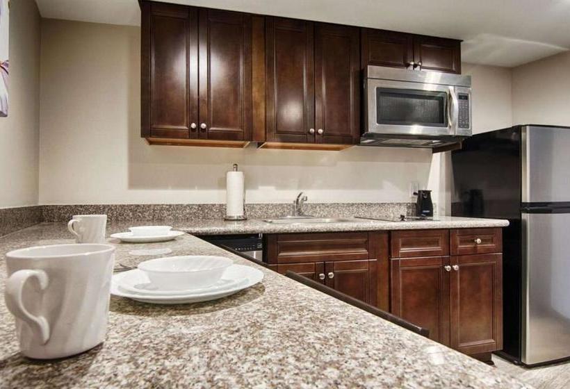 ホテル Copeland Tower Suites, Ascend Collection