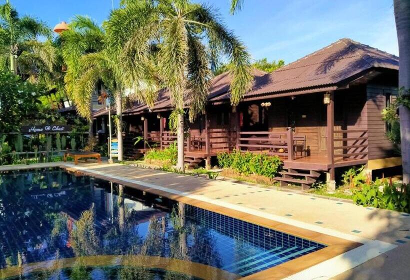 Home At Chan Resort