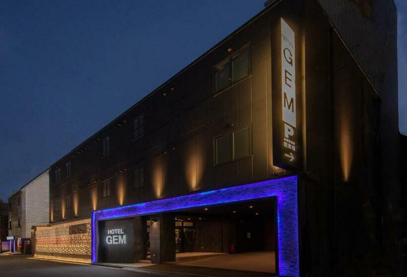 ホテル gem