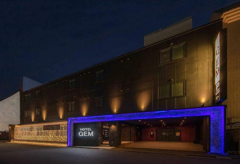 ホテル gem