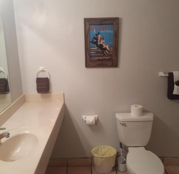 호텔 Stagecoach Suites