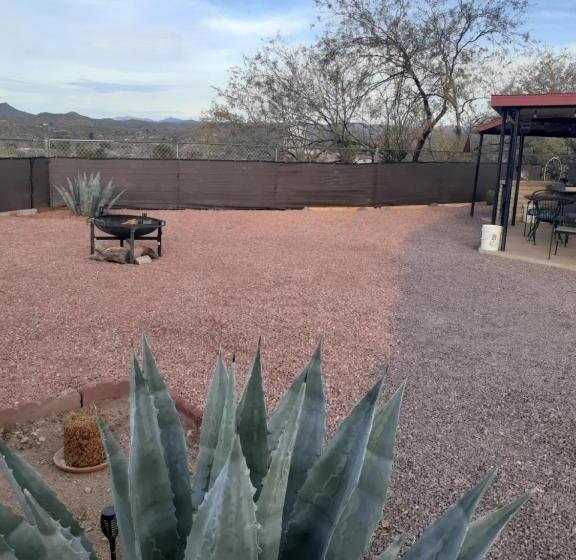 호텔 Stagecoach Suites