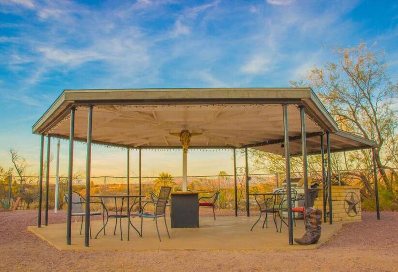 호텔 Stagecoach Suites