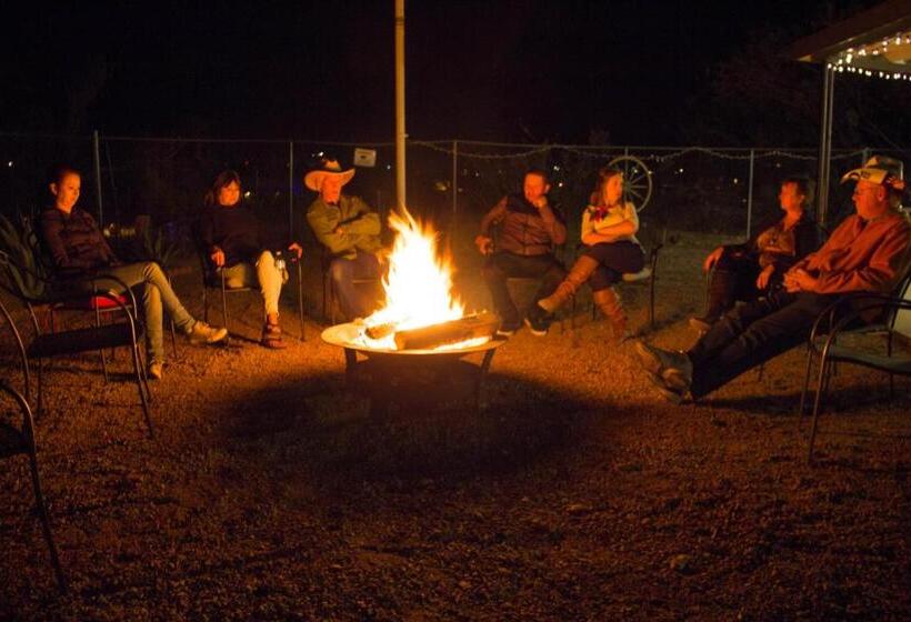 호텔 Stagecoach Suites