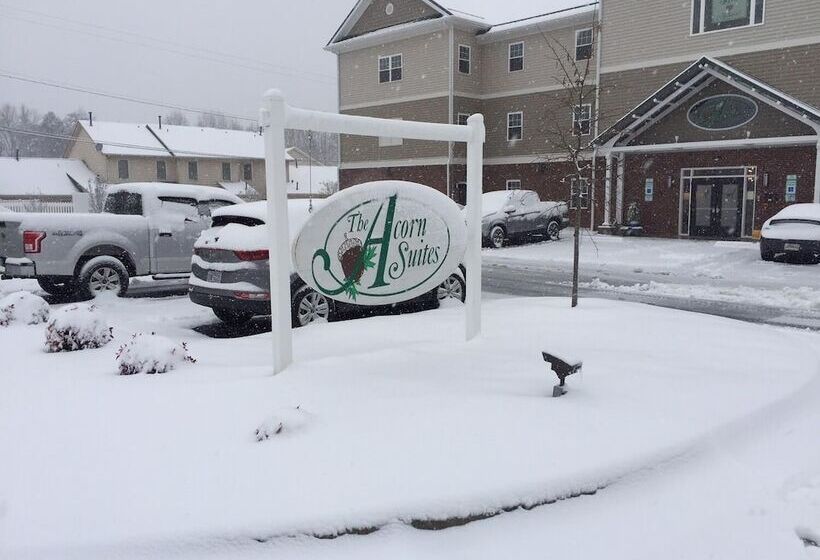酒店 The Acorn Suites