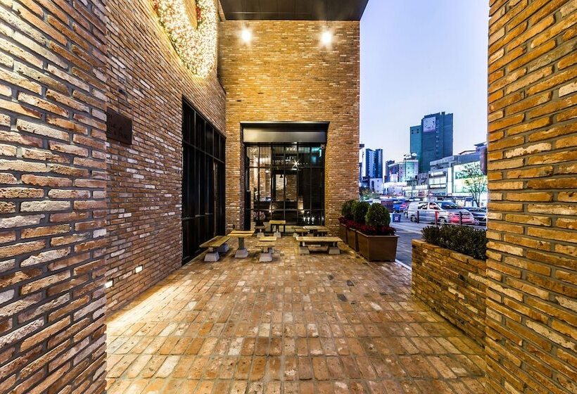 Hotel The Artist Dongdaemun