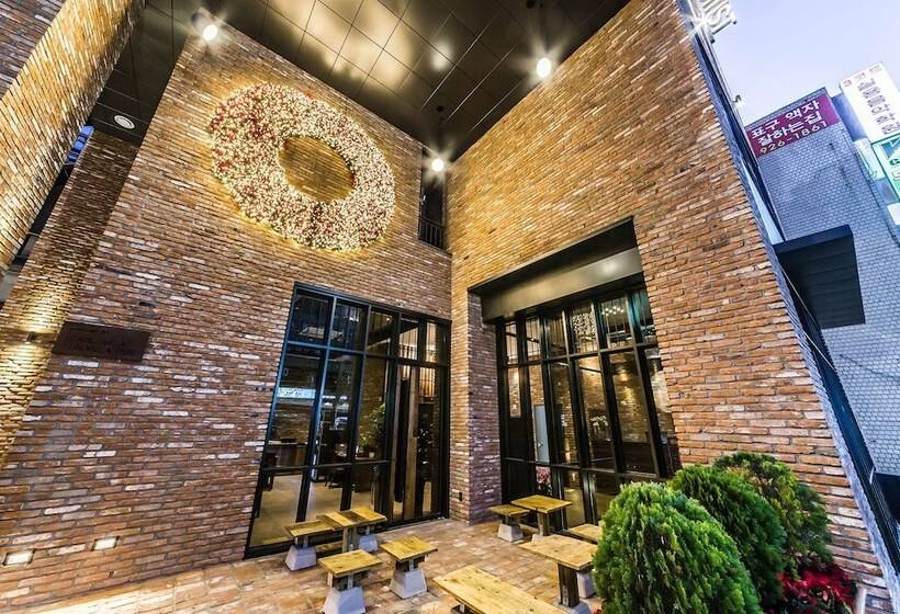 Hotel The Artist Dongdaemun