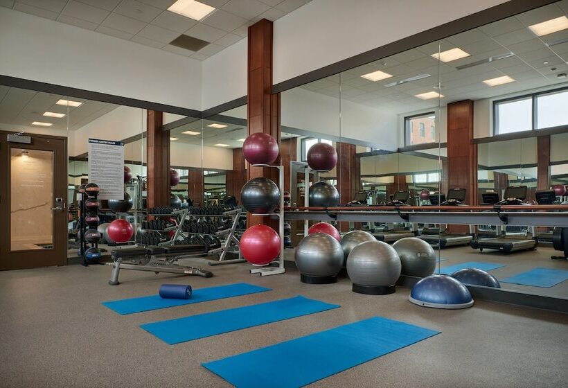 The Merrill Hotel & Conference Center, Muscatine, A Tribute Portfolio