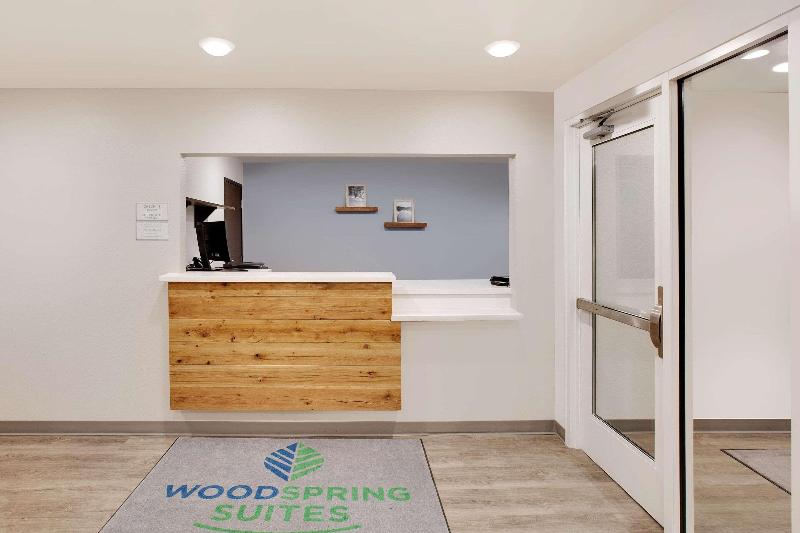 فندق Woodspring Suites Nashville Near Rivergate