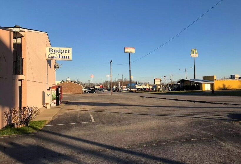 汽车旅馆  Budget Inn