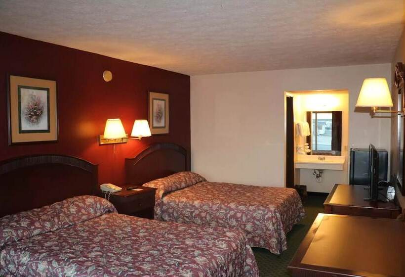 汽车旅馆  Budget Inn