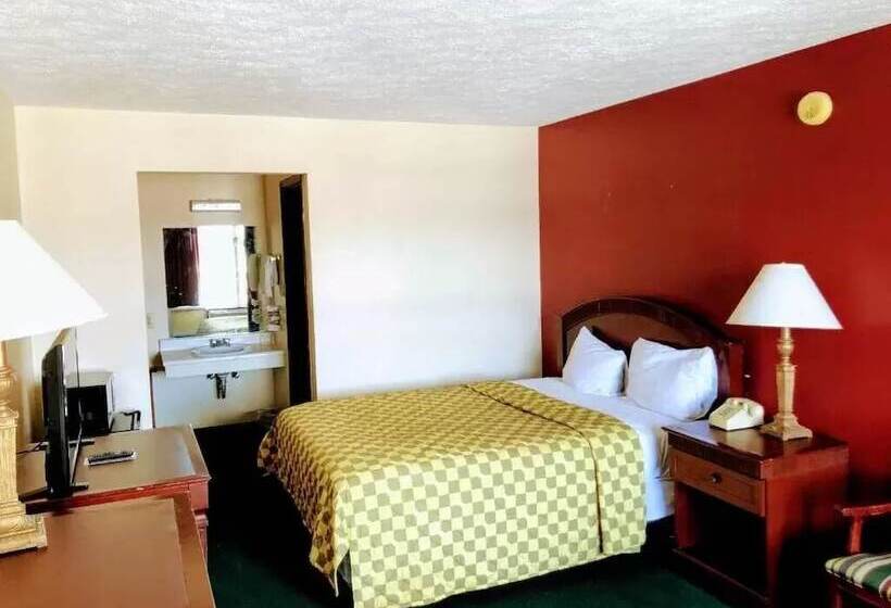 汽车旅馆  Budget Inn