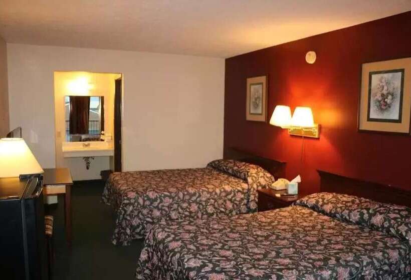 汽车旅馆  Budget Inn