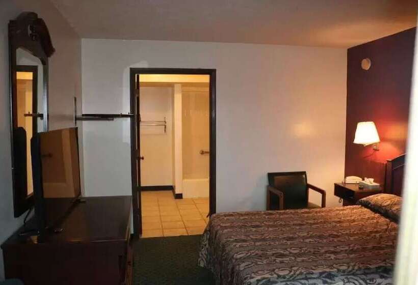 汽车旅馆  Budget Inn