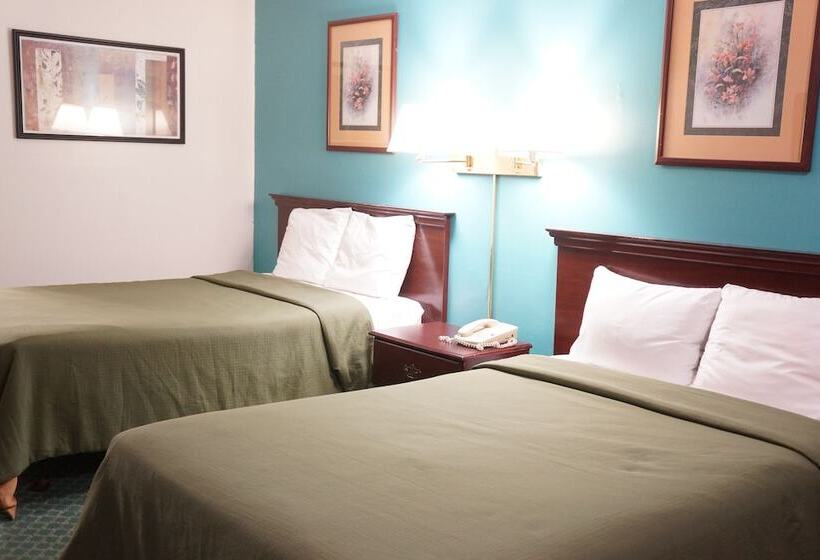 汽车旅馆  Budget Inn