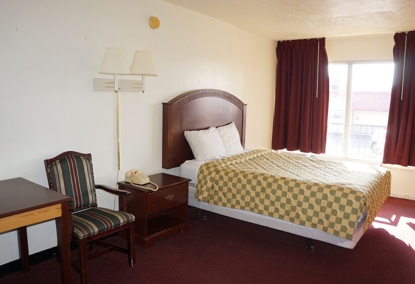 汽车旅馆  Budget Inn