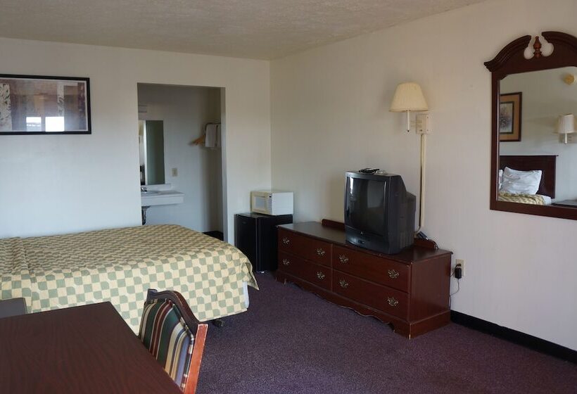 汽车旅馆  Budget Inn