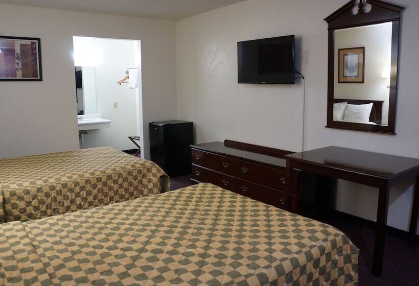 汽车旅馆  Budget Inn