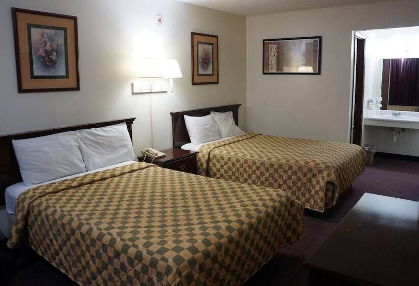 汽车旅馆  Budget Inn