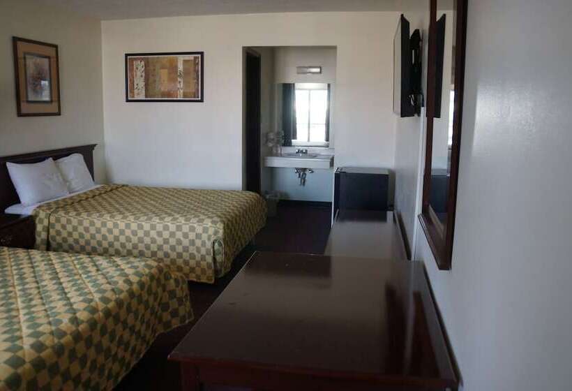 汽车旅馆  Budget Inn