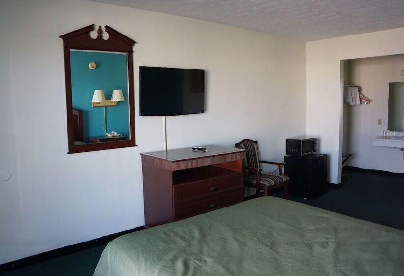 汽车旅馆  Budget Inn