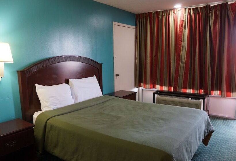 汽车旅馆  Budget Inn