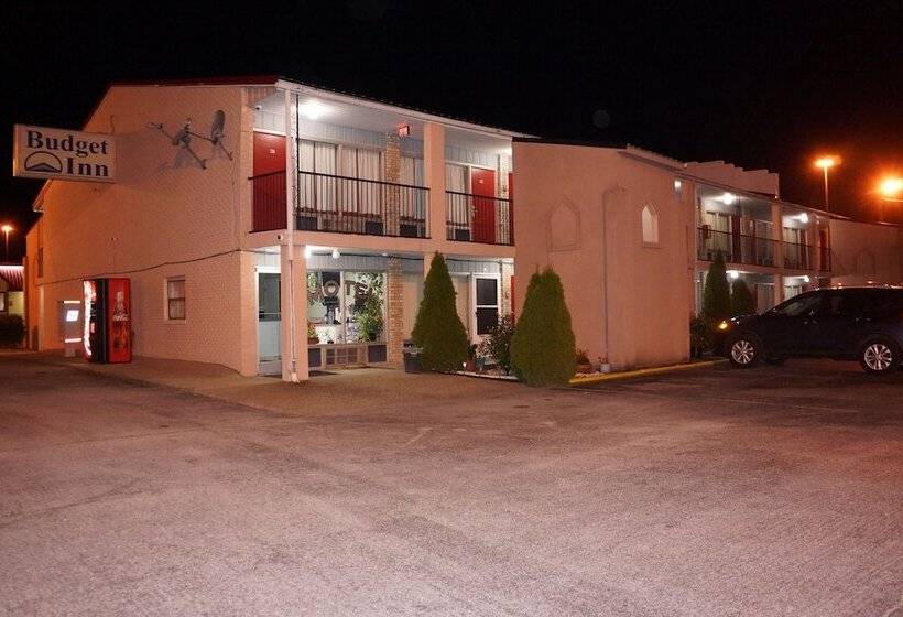 汽车旅馆  Budget Inn