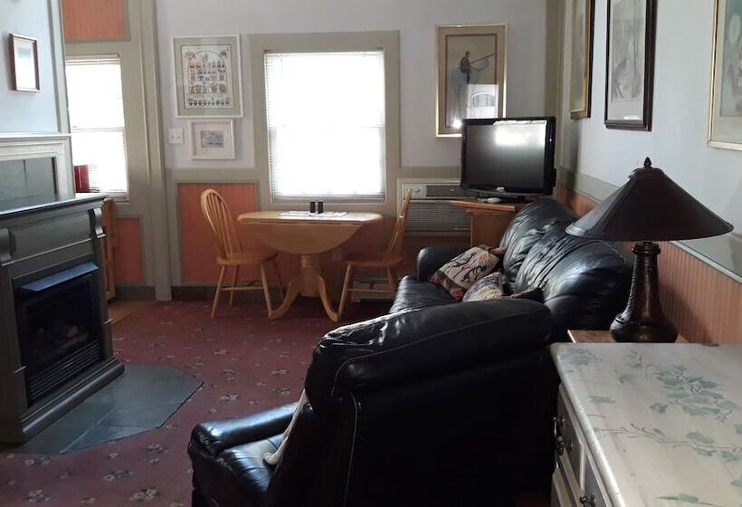 فندق على الطريق Columbine Inn