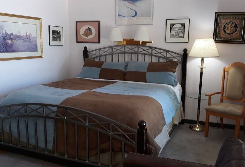 Мотель Columbine Inn
