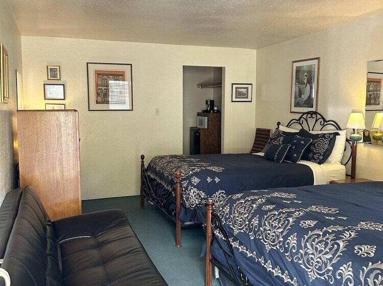 فندق على الطريق Columbine Inn