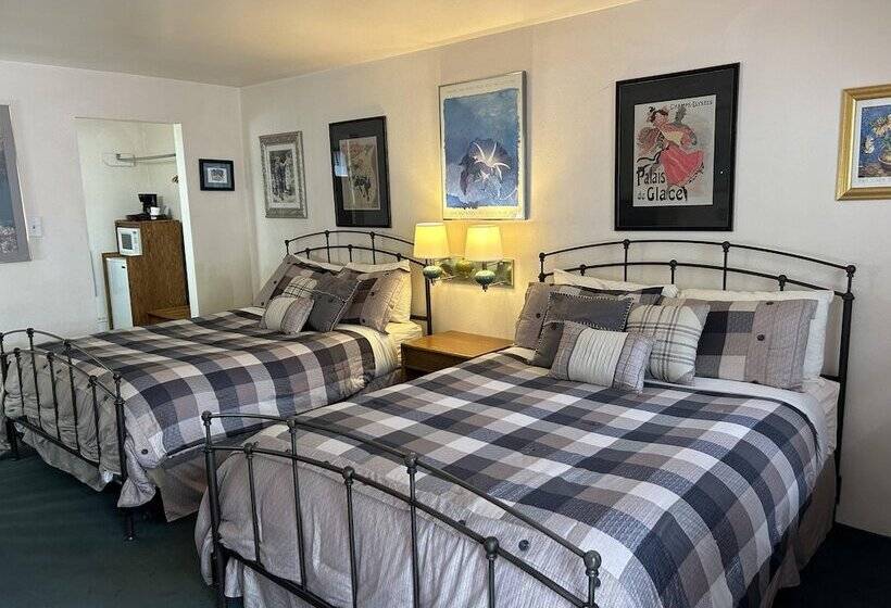 فندق على الطريق Columbine Inn