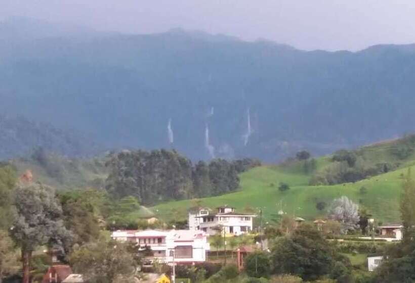 پانسیون Buriti Ecoh Rnt56521