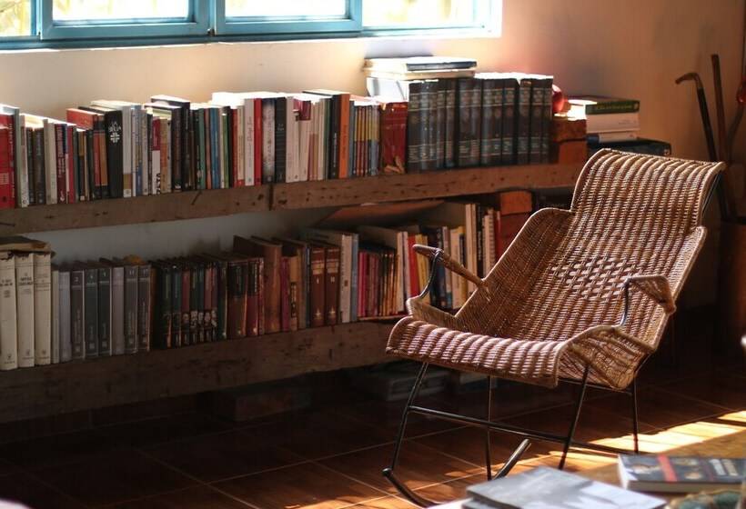 펜션 Buriti Ecoh Rnt56521